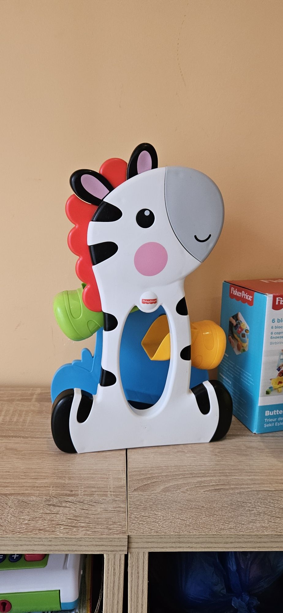 Играчки Fisher Price