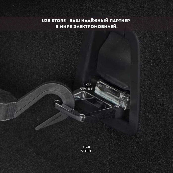 Универсальная Сетка для багажника отличная качество