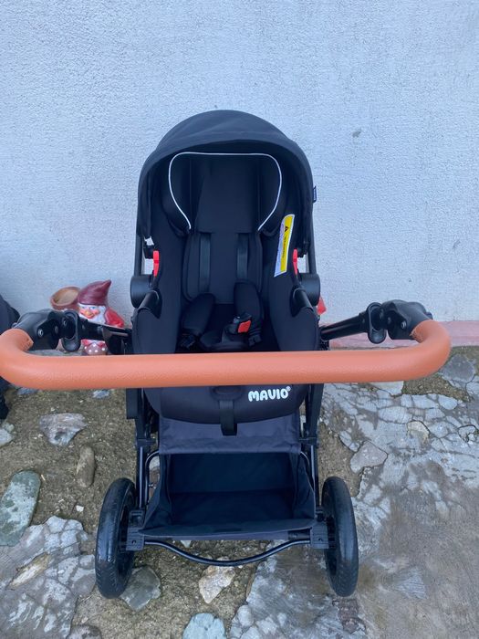 Cărucior Mavio 3în1