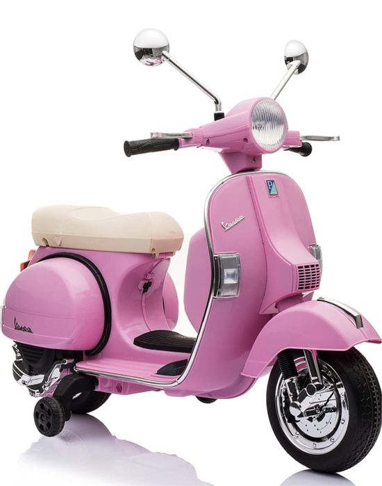 Scuter copii Vespa Piaggio Roller  35 kg