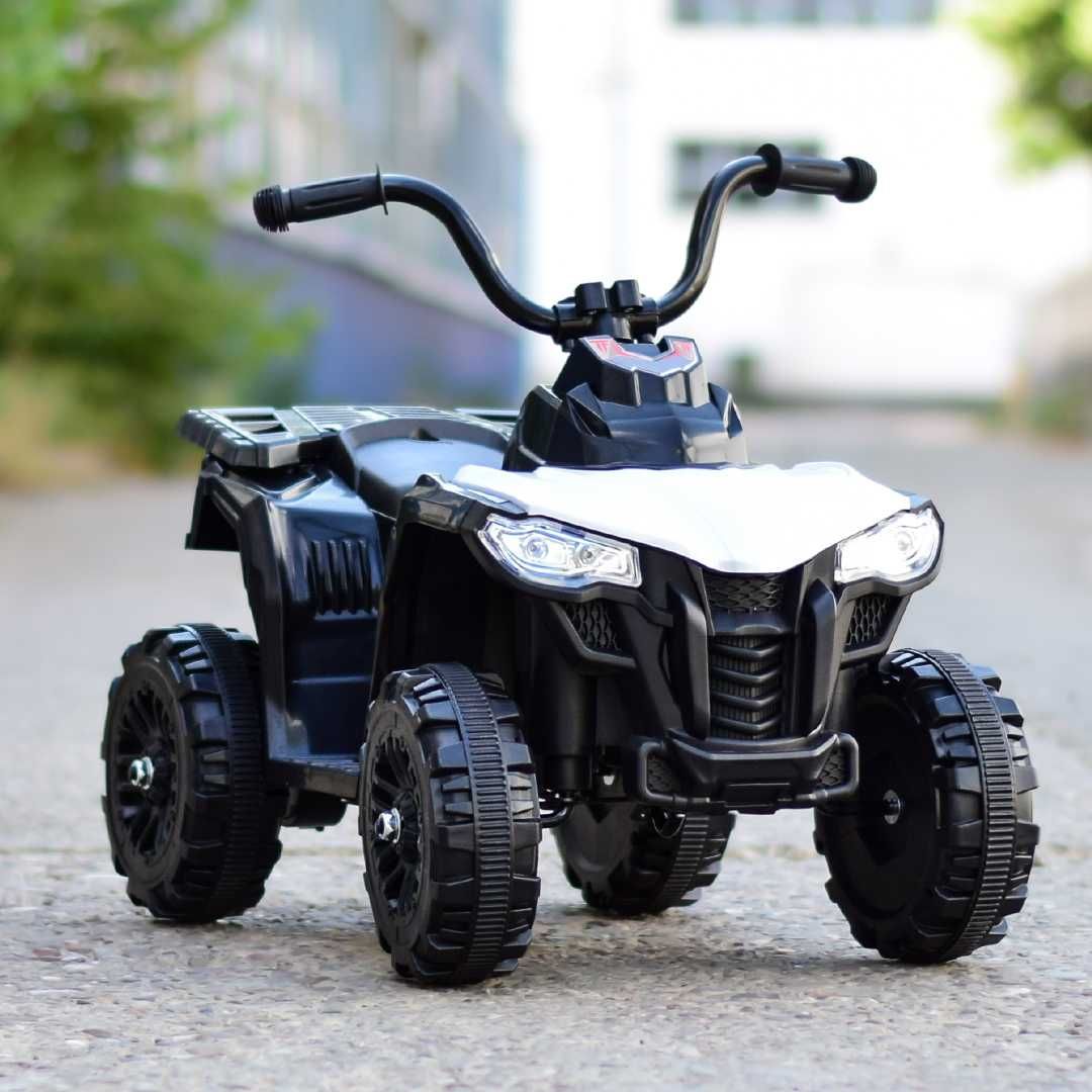 Mini atv electric pentru copii Kinderauto Glory 25W 6V DIFERITE CULORI