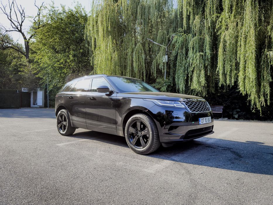 Range Rover Velar 2.0 Diesel / An 2020 /Automata/4x4