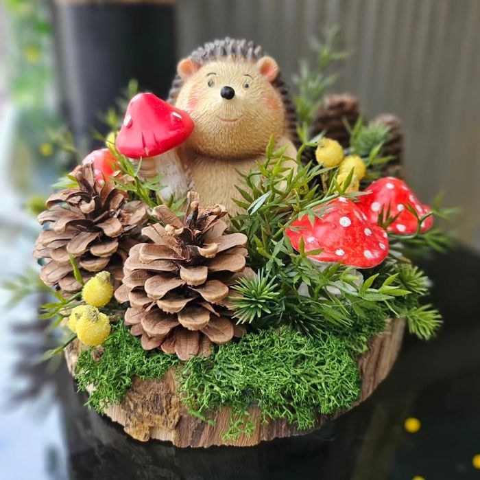 Детские поделки в школу и сад