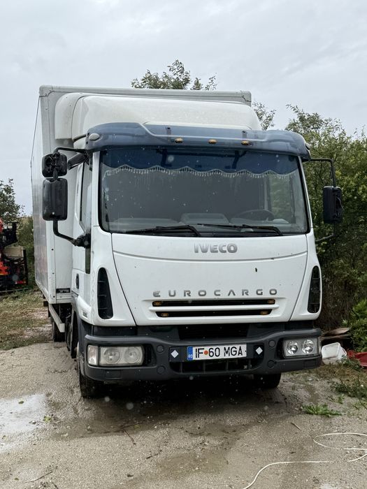 Iveco eurocargo