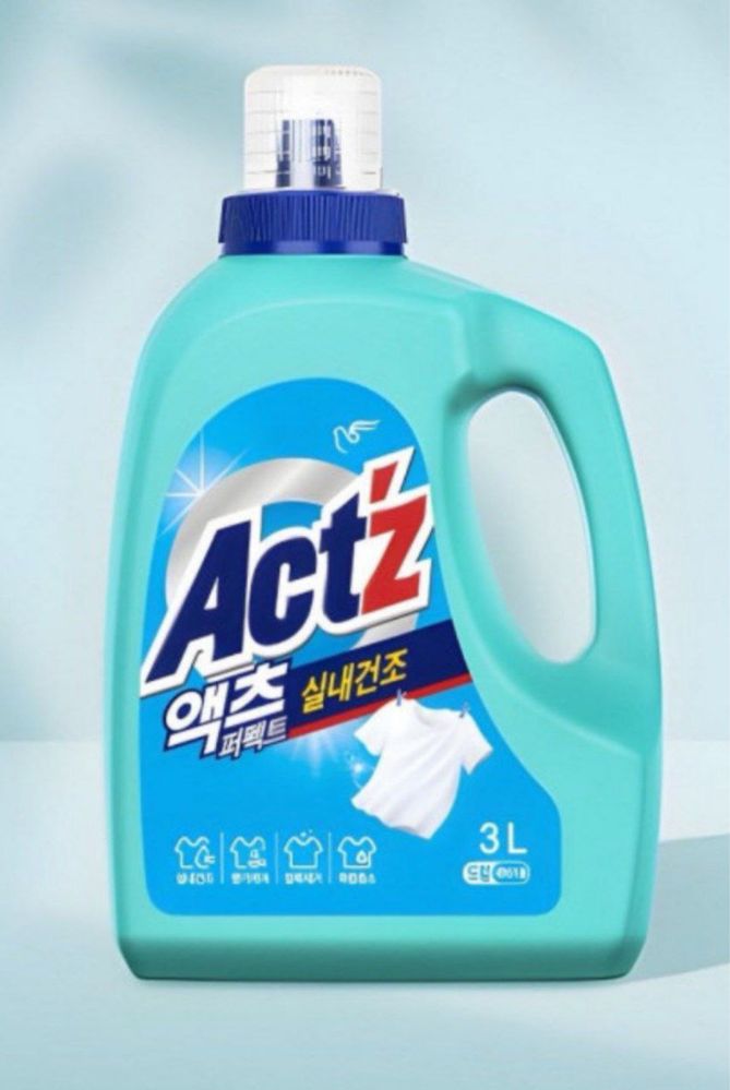 Act'z стиральный порошок