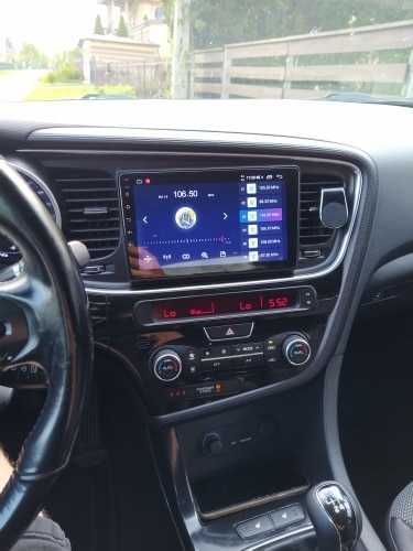 KIA OPTIMA K5 2013 - 2015 - 9'' Навигация Android, 8836