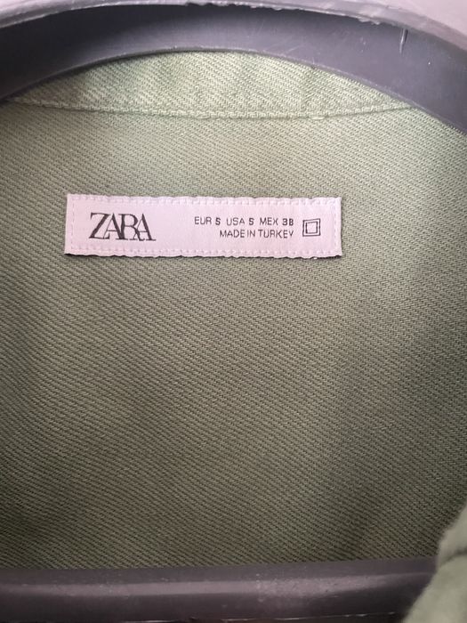 Camasa de blugi Zara