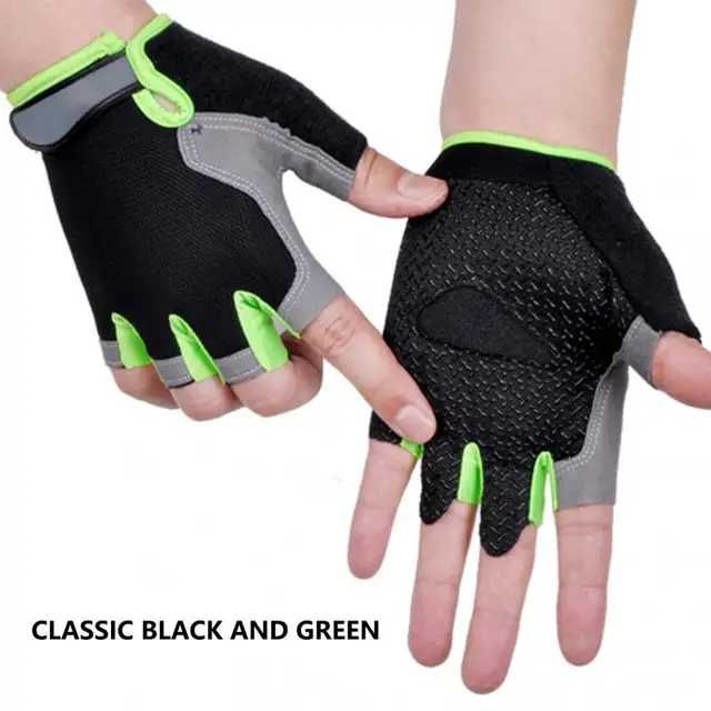 Велоперчатки перчатки для велосипеда - фитнеса