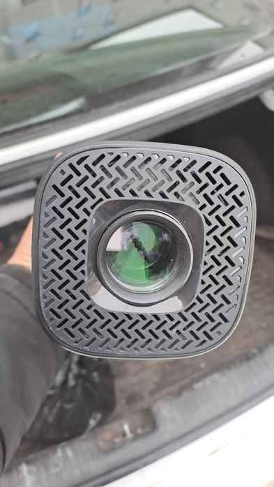 Проектор новая только бракованная