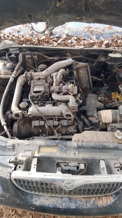 2.3 kj компрессор двигатель рабочий