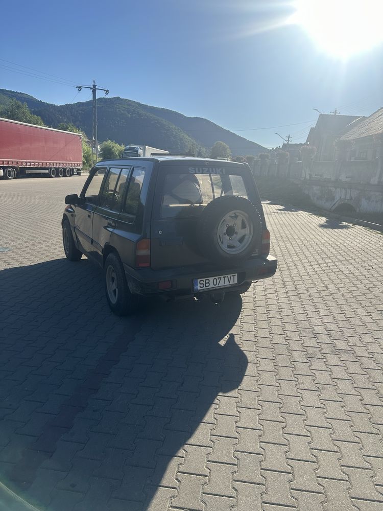 Vand suzuki vitara