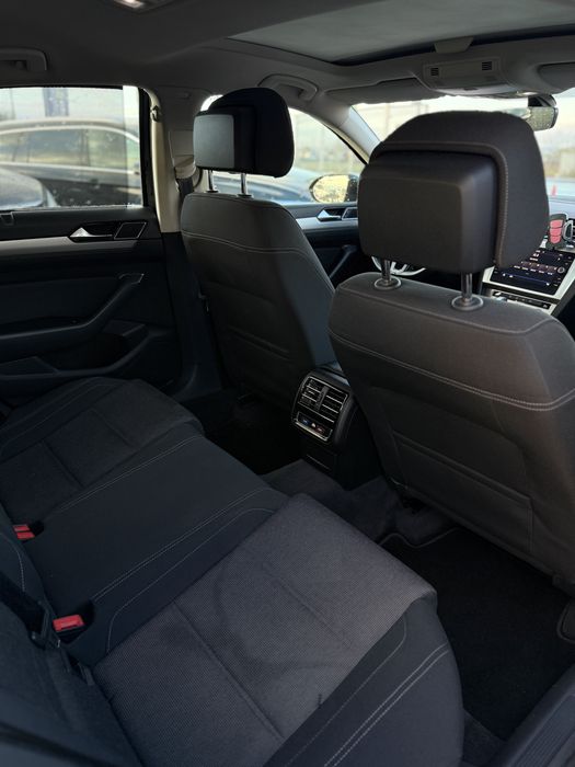 Volkswagen Passat B8 1.6 TDI 2018 Cutie Automata