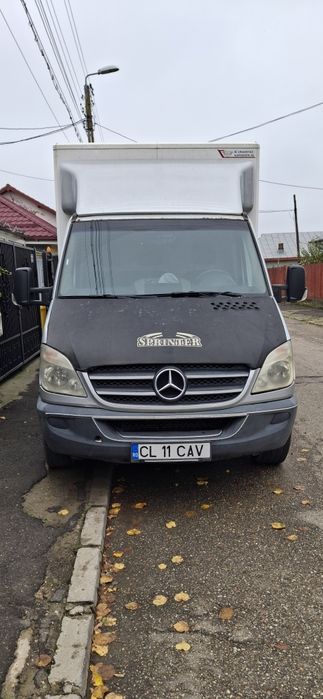 Mercedes Sprinter.2010.