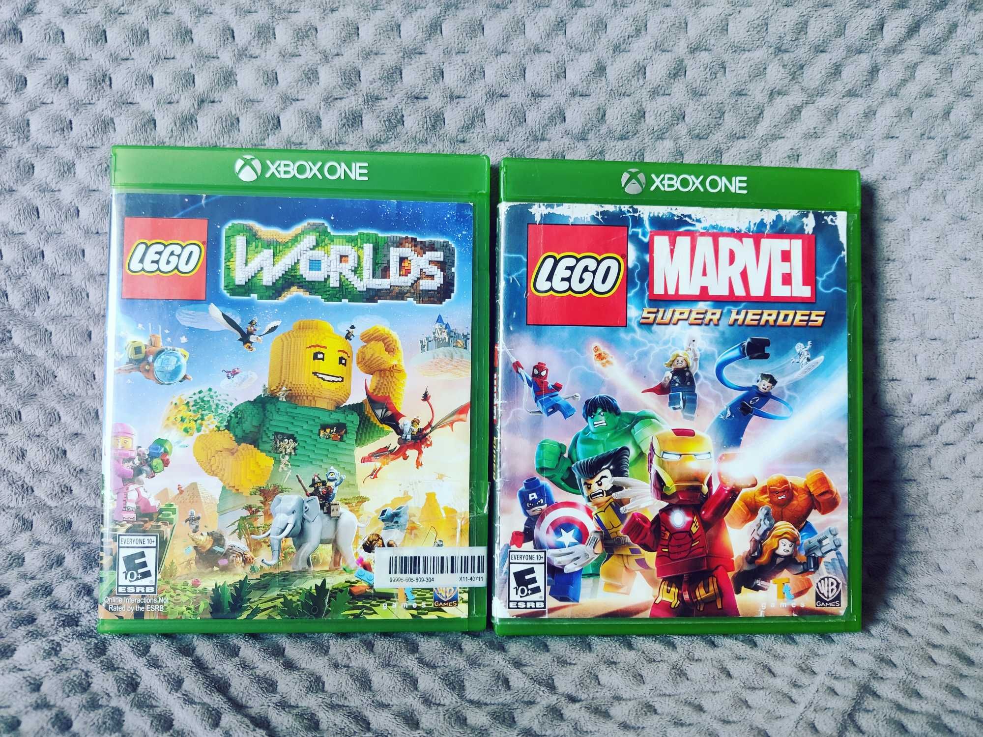 Игры на Xbox One/Series
