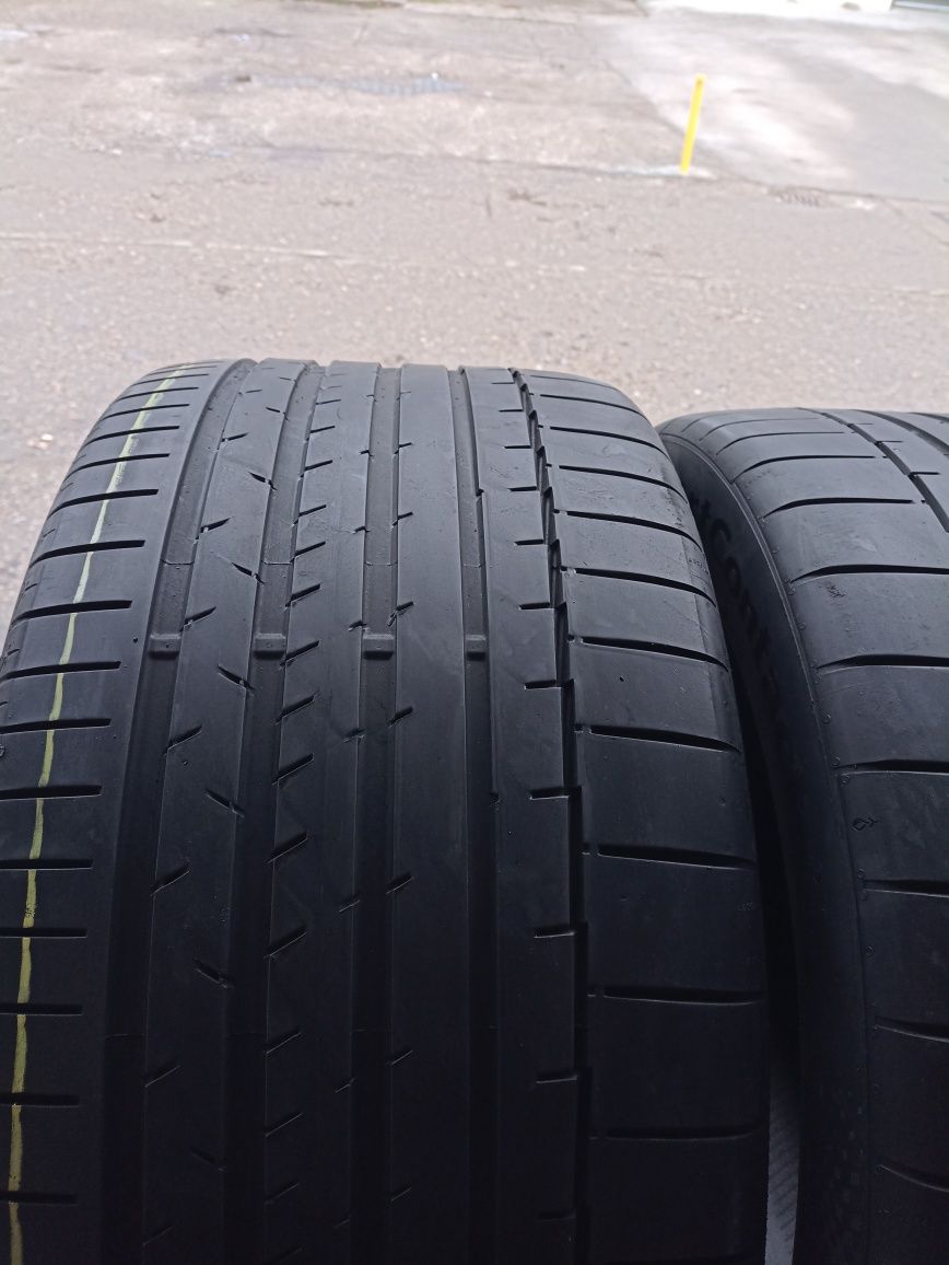 2 anvelope Continental 315/40 R21 dot 0520