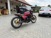 Kawasaki gt550 - Cafe racer - Impecabil