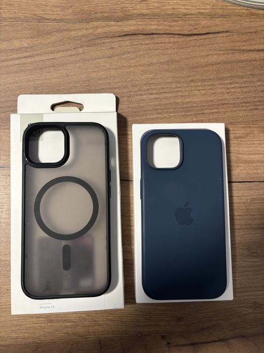 iPhone 15 кейс 4 броя