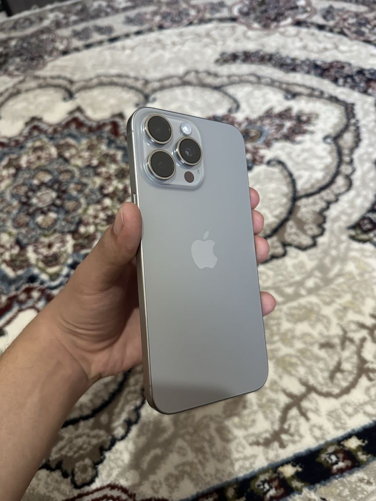 Iphone 15 Pro Max, 256 GB
