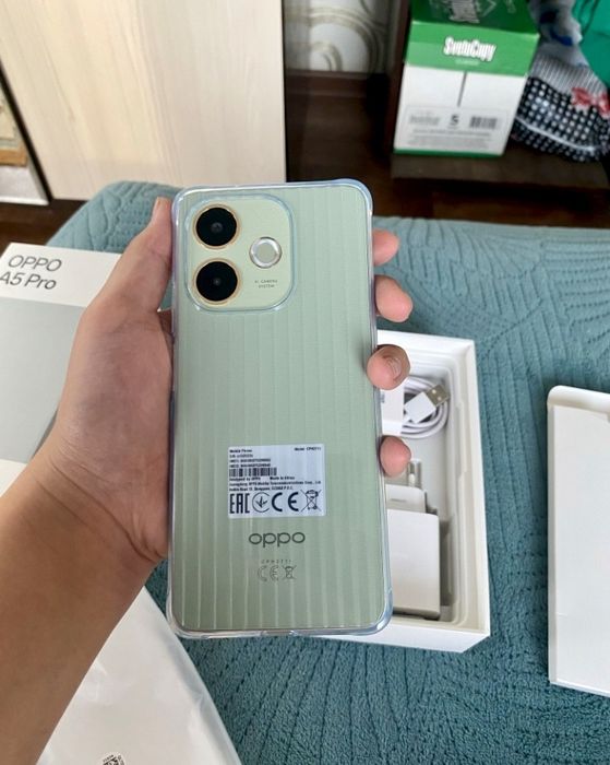 Продам oppo a5pro