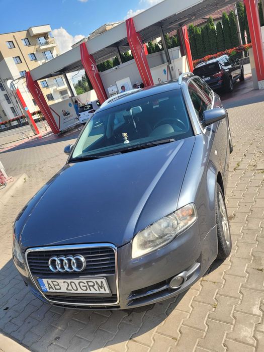 Audi A4 b7 avant 1.9 tdi