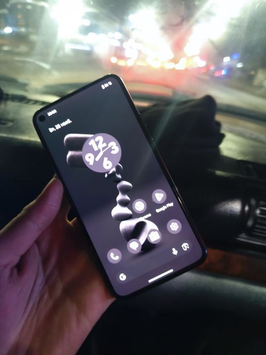 Гугл пиксель 5 128