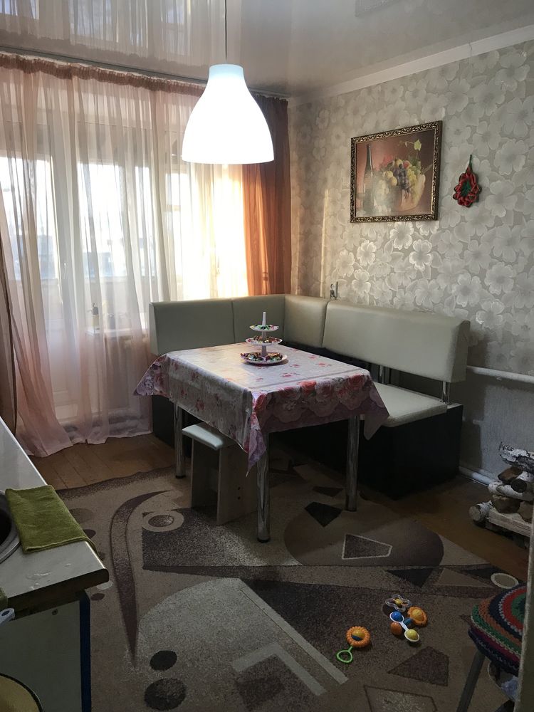 Меняю 2ух комнатную не благоустроенную квартиру в селе Затон