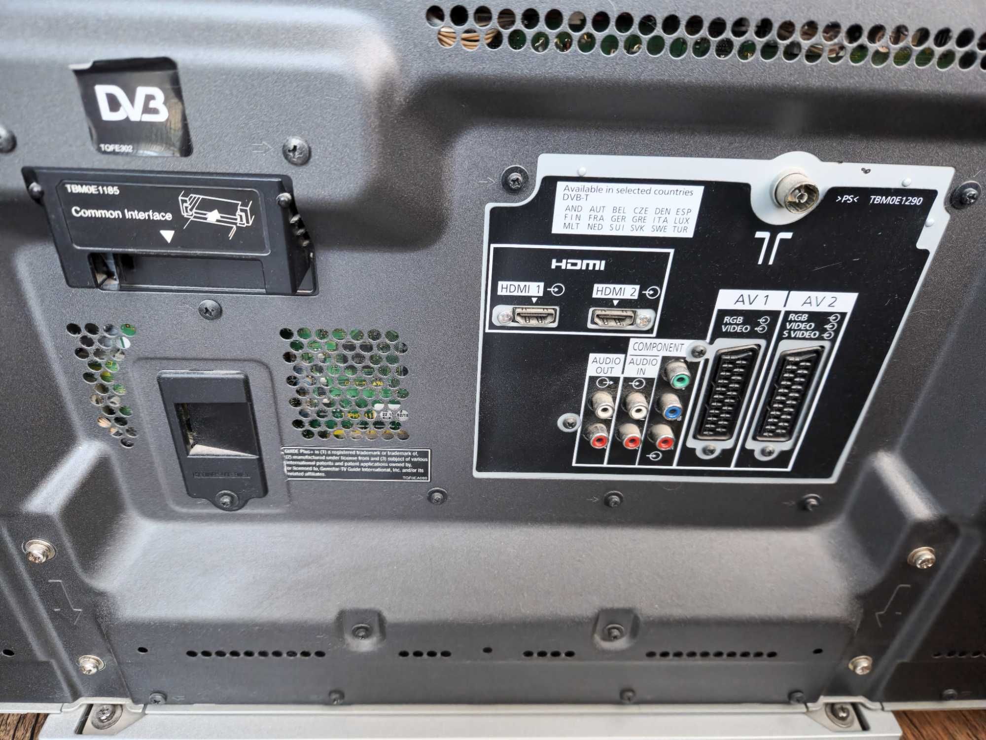 Panasonic TH-42PX8ESA
