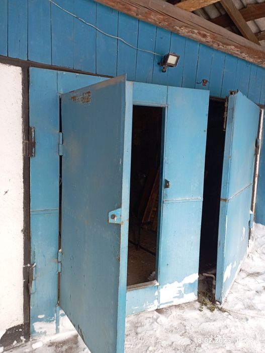 Продам хорошие варота