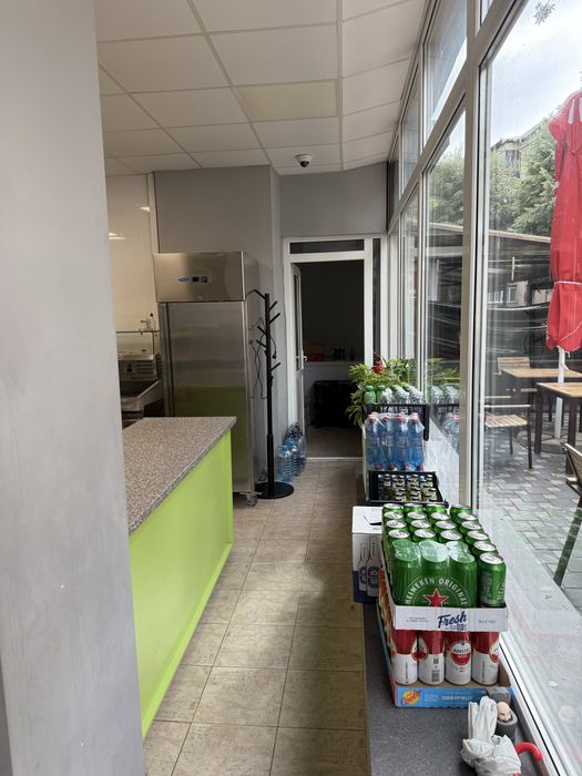 Vânzare/ închiriere Spațiu comercial complet utilat, pizzerie