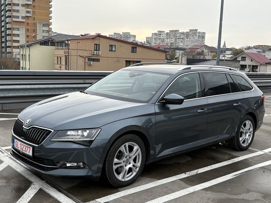 Skoda Superb Combi 2.0 TDI 150 CP