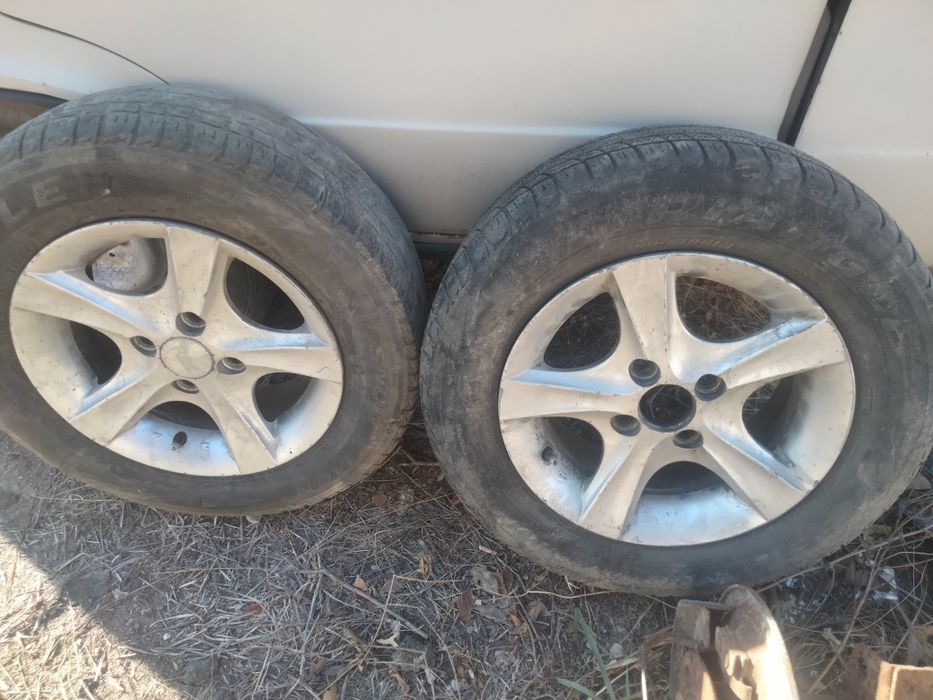 Продам титановые диски размер 13