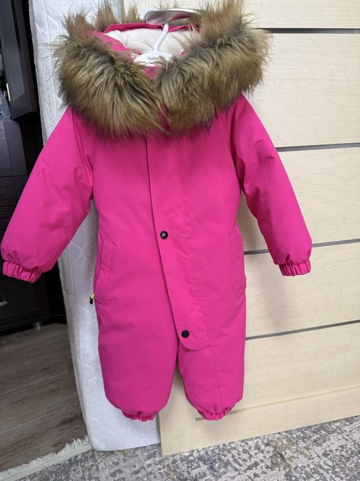 Продам детский зимний комбинезон