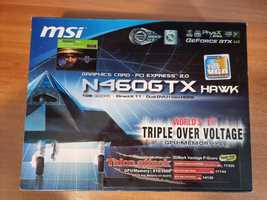 Placa video MSI nVidia GeForce