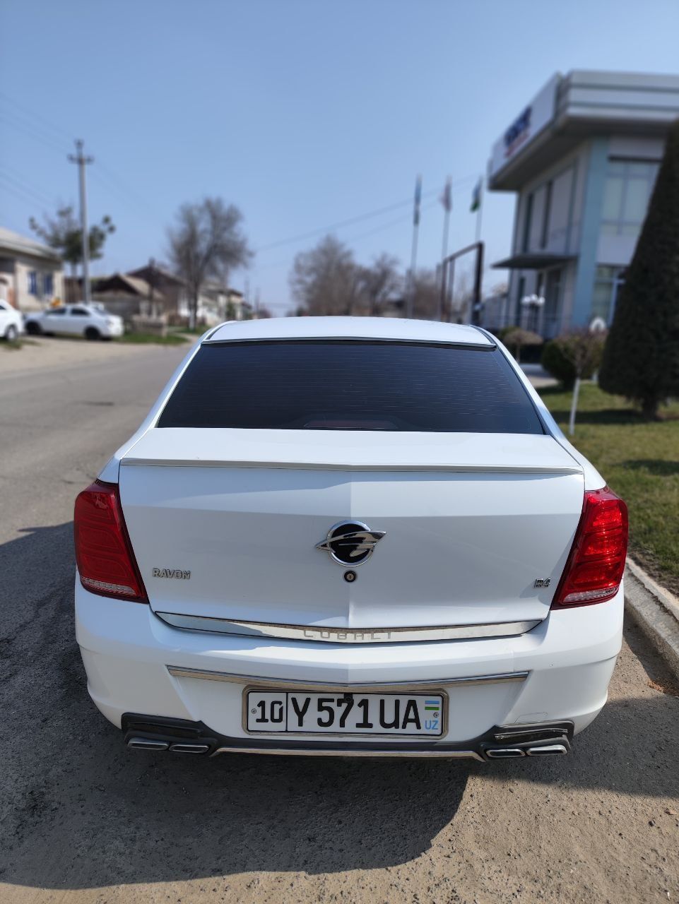 Cobalt 4 poz evro