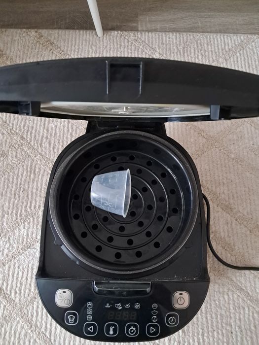 Мультиварка пароварка