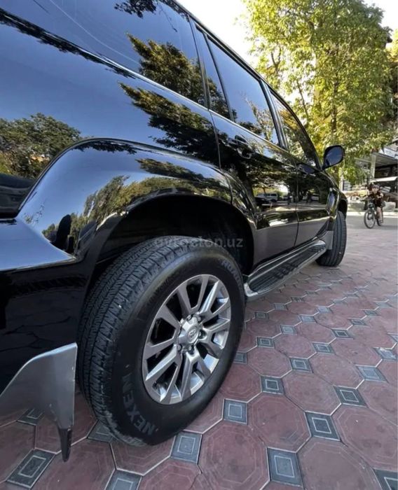 Toyota Prado 2005