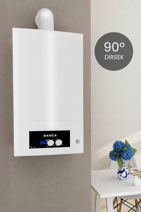 Рассрочка! Газовый котел,отопление и горячая вода,доставка и установка