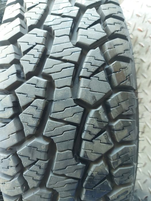 205 70 15 Hankook ат дот 1023