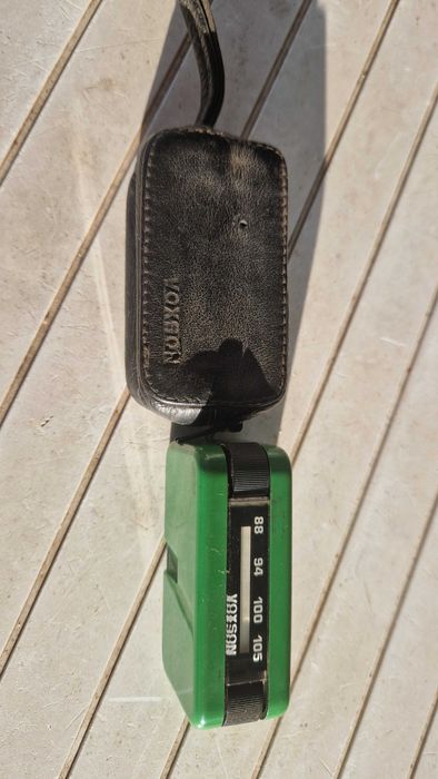 Radio auto de buzunar VOXSON