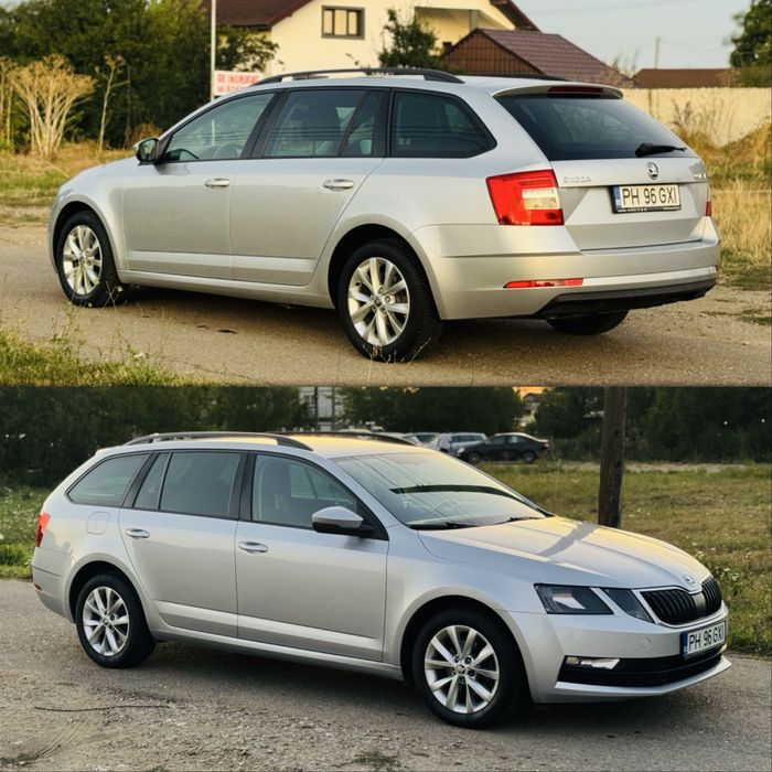 Skoda Octavia Facelift 1.6 TDI / 2019 / Euro 6 / 115 Cp /