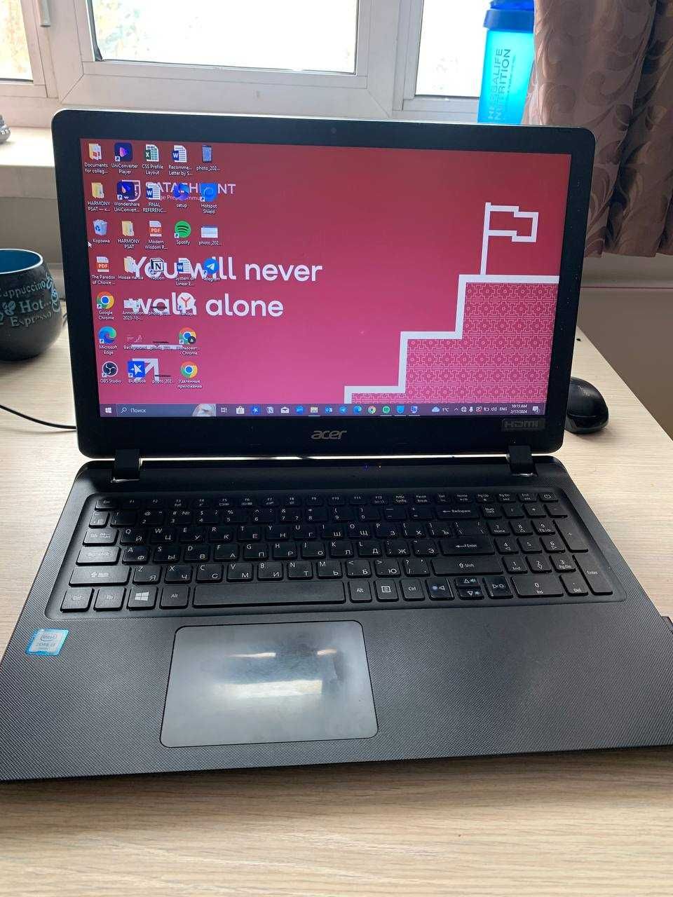 Notbuk Acer Extensa 2540