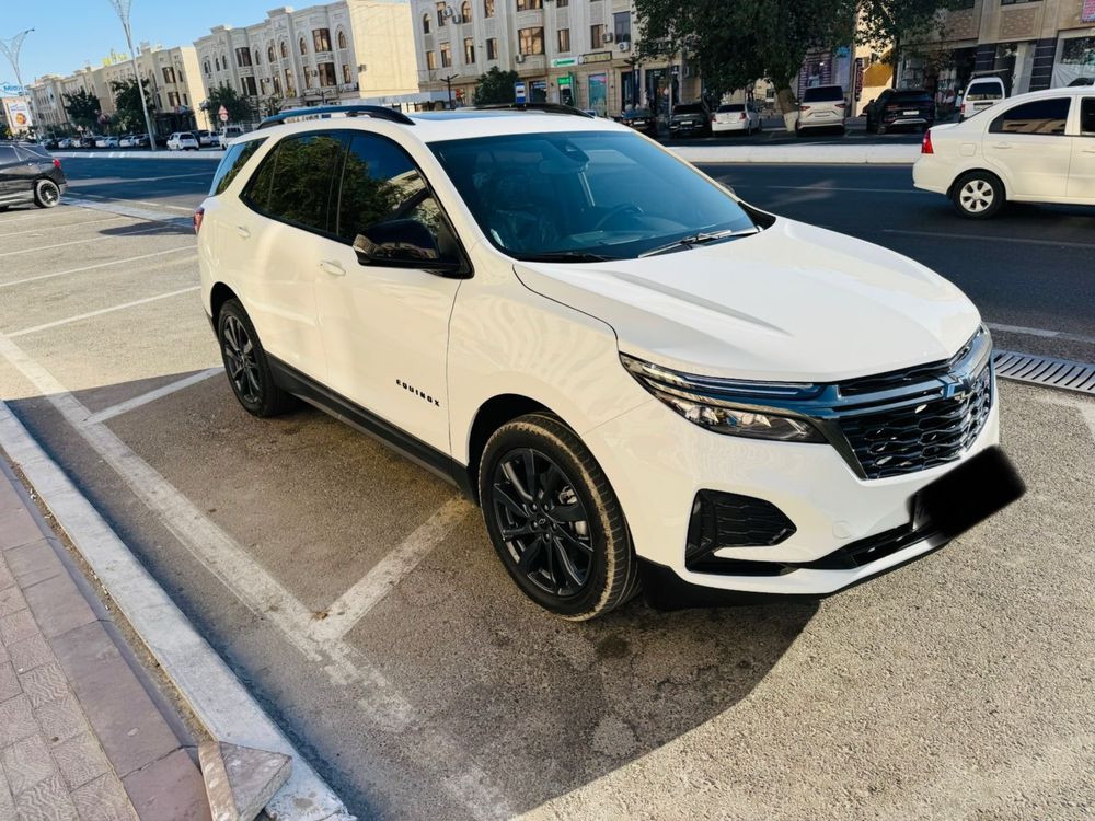 Продается Chevrolet EQUINOX