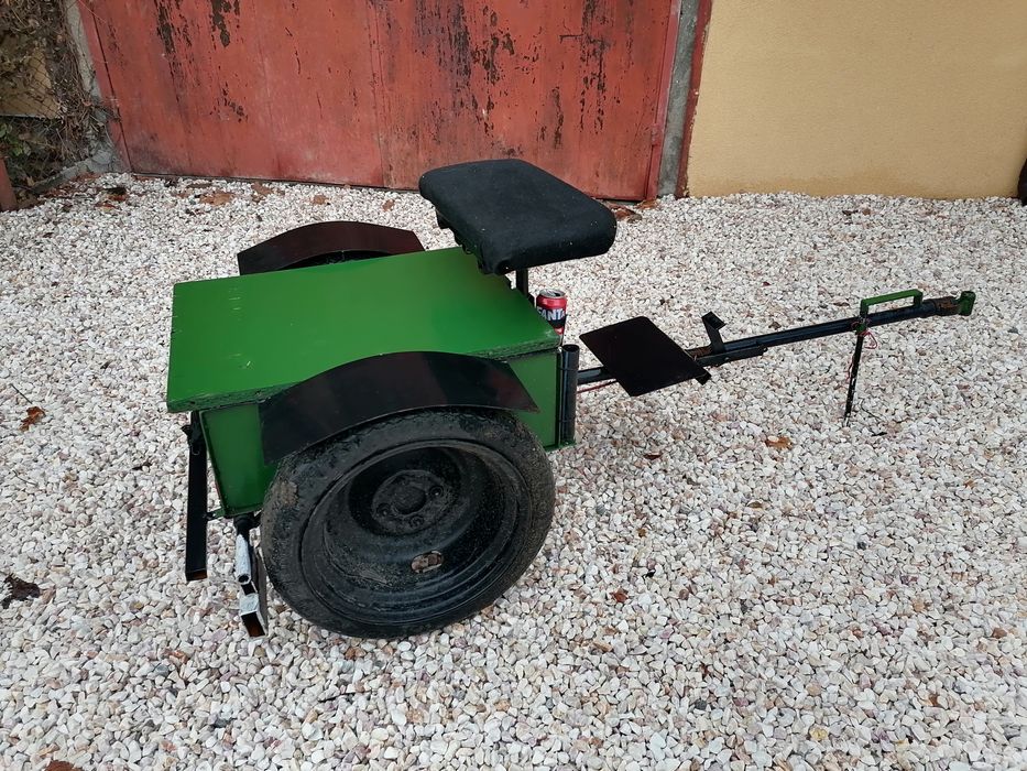 Ремарке за мотофреза