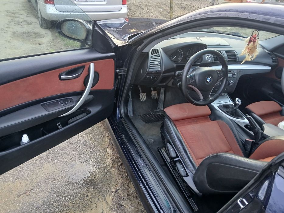 Bmw seria 1 coupe