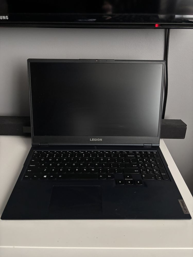 Laptop Gaming Lenonvo Legion 5 RTX 3060