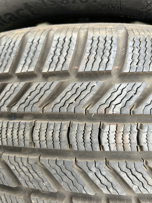 2021 Anvelope Continental WinterContact 215/55 R17