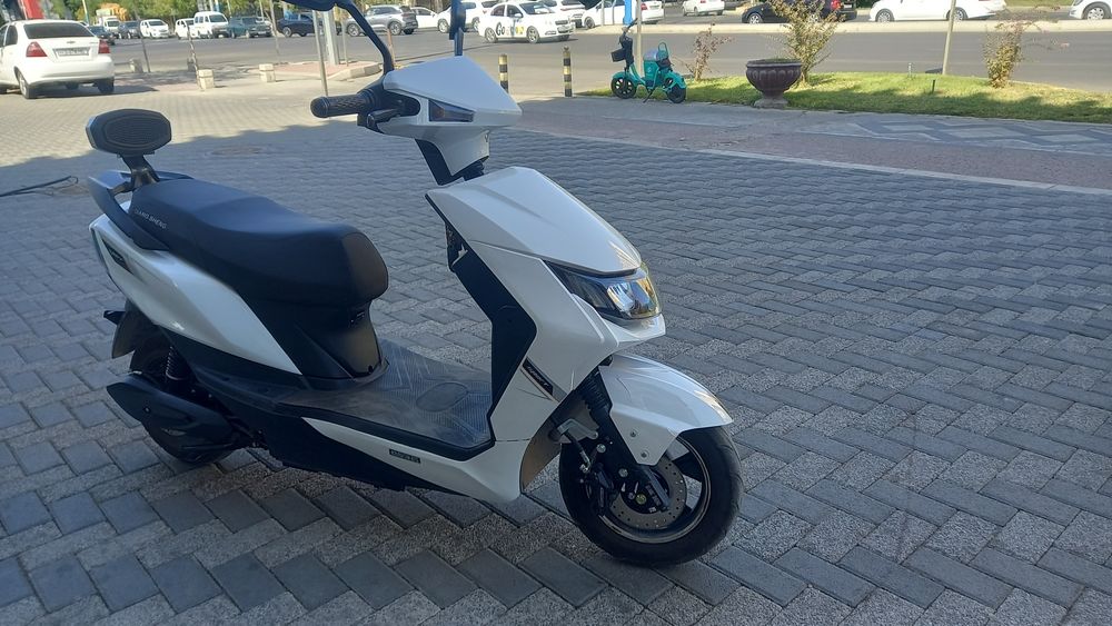 Skuter arendaga beriladi