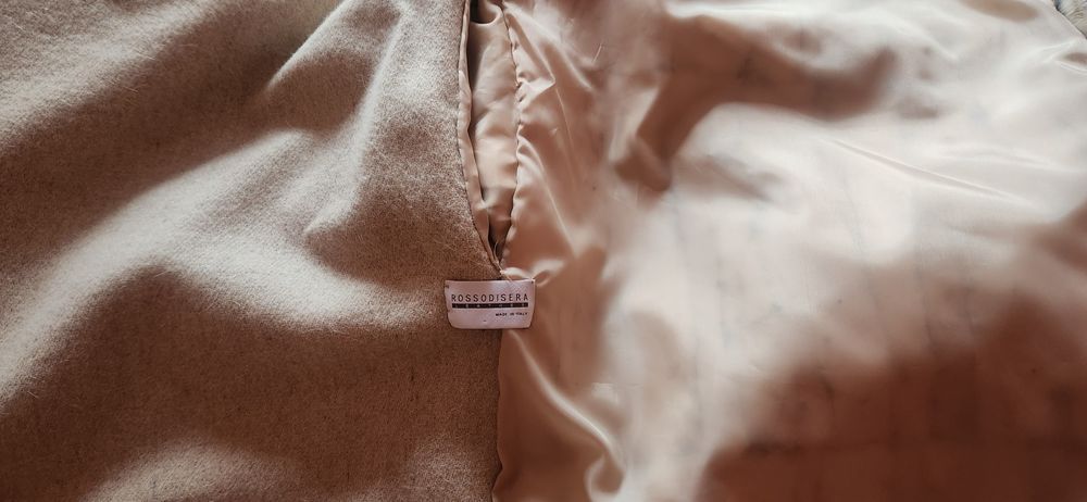 Capă nouă Rossodisera Italia