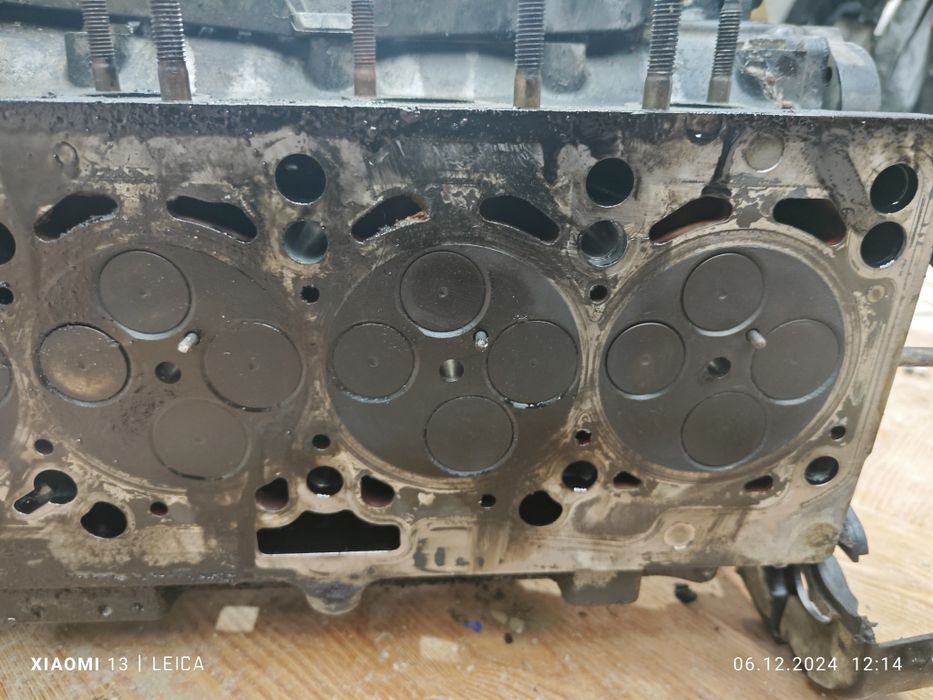 Цилиндрова глава 2.0 TDI BKD 16V C