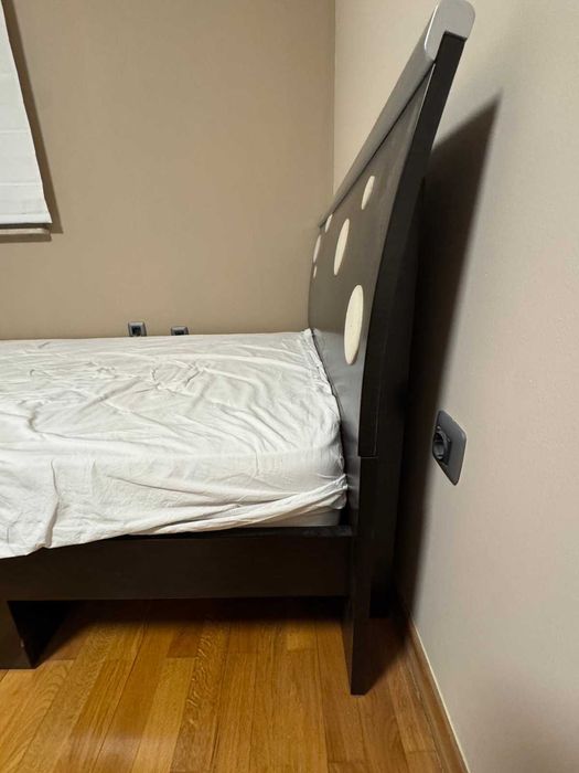 Легло 120 /200 с матрак